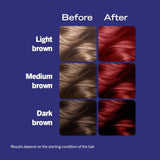 Live Intense Colour Red Passion 43 Hair Colour - O'Sullivans Pharmacy