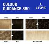 Live Intense Colour Red Passion 43 Hair Colour - O'Sullivans Pharmacy