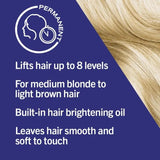 Live Intense Lightener Absolute Platinum 00A Hair Colour - O'Sullivans Pharmacy
