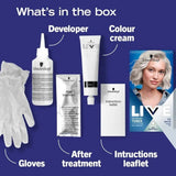 Live Intense Toner Ice White Toner T1 Hair Colour - O'Sullivans Pharmacy