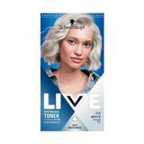 Live Intense Toner Ice White Toner T1 Hair Colour - O'Sullivans Pharmacy