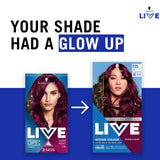 Live Intense Ultra Violet L76 Hair Colour - O'Sullivans Pharmacy