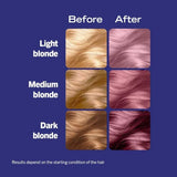 Live Lightener And Twist Mauve Kiss 105 Hair Colour - O'Sullivans Pharmacy