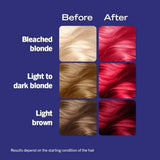 Live Ultra Brights Pillar Box Red 92 Hair Colour - O'Sullivans Pharmacy