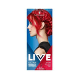 Live Ultra Brights Pillar Box Red 92 Hair Colour - O'Sullivans Pharmacy
