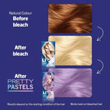 Live Ultra Brights Pretty Pastels Lilac Crush P120 Hair Colour - O'Sullivans Pharmacy