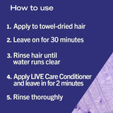 Live Ultra Brights Pretty Pastels Lilac Crush P120 Hair Colour - O'Sullivans Pharmacy