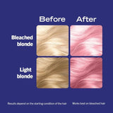 Live Ultra Brights Pretty Pastels Rose Gold P123 Hair Colour - O'Sullivans Pharmacy