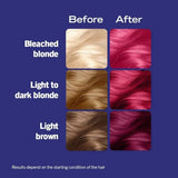 Live Ultra Brights Raspberry Rebel 91 Hair Colour - O'Sullivans Pharmacy