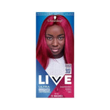 Live Ultra Brights Raspberry Rebel 91 Hair Colour - O'Sullivans Pharmacy
