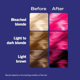 Live Ultra Brights Shocking Pink 93 Hair Colour - O'Sullivans Pharmacy