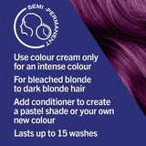 Live Urban Metallics Amethyst Chrome U69 Hair Colour - O'Sullivans Pharmacy
