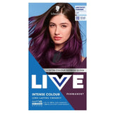 Live Urban Metallics Amethyst Chrome U69 Hair Colour - O'Sullivans Pharmacy