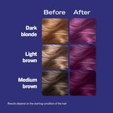 Live Urban Metallics Amethyst Chrome U69 Hair Colour - O'Sullivans Pharmacy