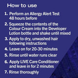 Live Urban Metallics Blue Mercury U67 Hair Colour - O'Sullivans Pharmacy