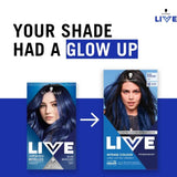 Live Urban Metallics Blue Mercury U67 Hair Colour - O'Sullivans Pharmacy