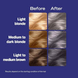 Live Urban Metallics Dusty Silver U72 Hair Colour - O'Sullivans Pharmacy