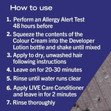 Live Urban Metallics Dusty Silver U72 Hair Colour - O'Sullivans Pharmacy