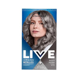 Live Urban Metallics Dusty Silver U72 Hair Colour - O'Sullivans Pharmacy