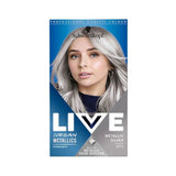 Live Urban Metallics Metallic Silver U71 Hair Colour - O'Sullivans Pharmacy