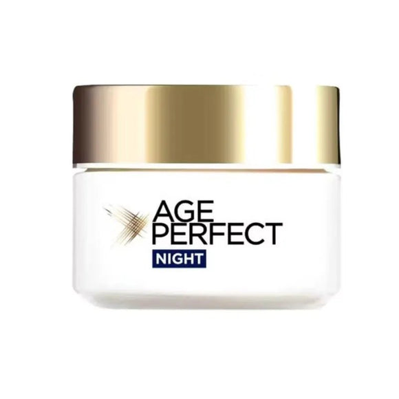 L'Oreal Age Perfect Collagen Expert Night Cream 50ml - O'Sullivans Pharmacy