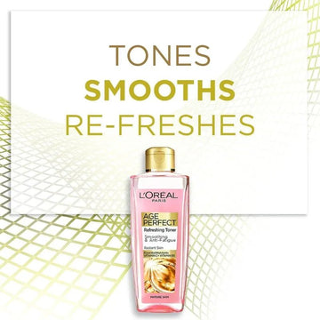 L'Oreal Age Perfect Toner 200ml - O'Sullivans Pharmacy