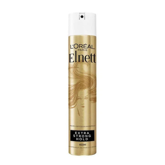 L'Oreal Elnett Extra Strong Hairspray 400ml - O'Sullivans Pharmacy