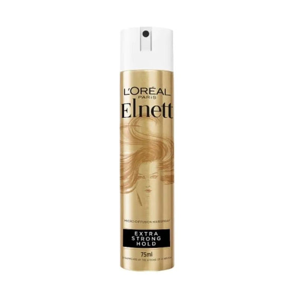 L'Oreal Elnett Extra Strong Hairspray 75ml - O'Sullivans Pharmacy