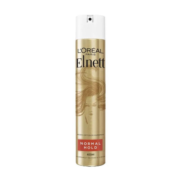 L'Oreal Elnett Normal Hairspray 400ml - O'Sullivans Pharmacy