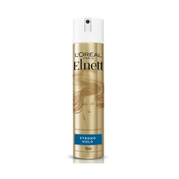 L'Oreal Elnett Strong Hairspray 75ml - O'Sullivans Pharmacy