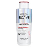 L'Oreal Elvive Bond Repair Shampoo 200ml - O'Sullivans Pharmacy
