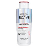 L'Oreal Elvive Bond Repair Shampoo 200ml - O'Sullivans Pharmacy - Toiletries - 360054074661