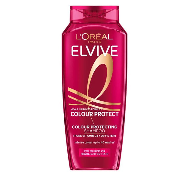 L'Oreal Elvive Colour Protect Shampoo 700ml - O'Sullivans Pharmacy