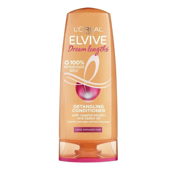 L'Oreal Elvive Conditioner Dream Lengths 300ml - O'Sullivans Pharmacy