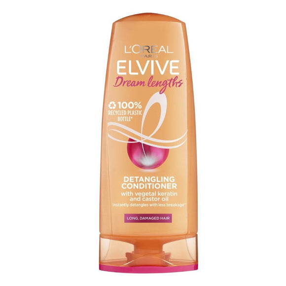 L'Oreal Elvive Conditioner Dream Lengths 300ml - O'Sullivans Pharmacy - Toiletries - 3600523627769