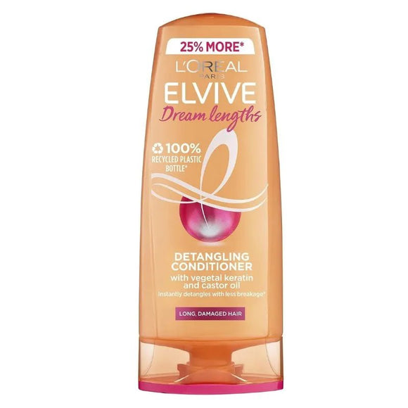 L'Oreal Elvive Dream Lengths Conditioner 500ml - O'Sullivans Pharmacy