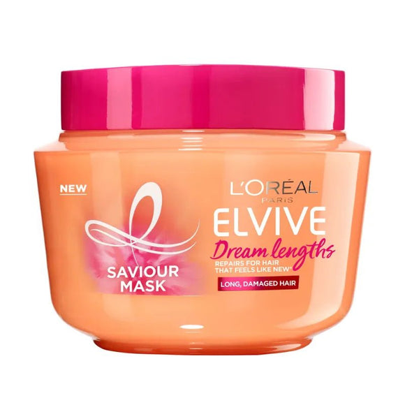 L'Oreal Elvive Dream Lengths Hair Mask 300ml - O'Sullivans Pharmacy