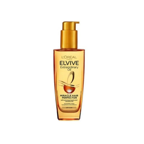 L'Oreal Elvive Extraordinary Hair Oil 100ml - O'Sullivans Pharmacy