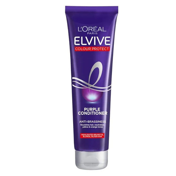 L'Oreal Elvive Purple Conditioner 150ml - O'Sullivans Pharmacy