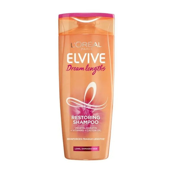 L'Oreal Elvive Shampoo Dream Lengths 400ml - O'Sullivans Pharmacy