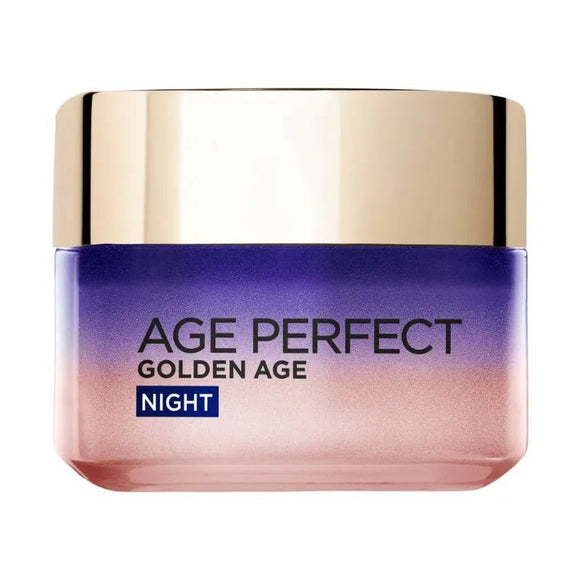 L'Oreal Golden Age Night Cream 50ml - O'Sullivans Pharmacy