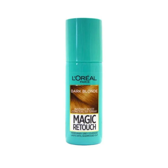 L'Oreal Magic Retouch Spray Dark Blonde 75ml-O Sullivans Pharmacy