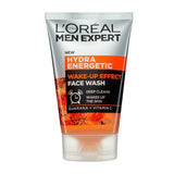 L'Oreal Men Expert Face Wash Hydra Energetic 100ml - O'Sullivans Pharmacy - Skincare - 3600523718269