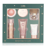 Luna Bronze While You Glow Gift Set - O'Sullivans Pharmacy