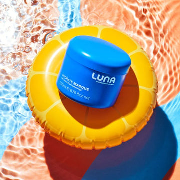 Luna Hydrate Masque 200ml - O'Sullivans Pharmacy - Haircare - 5391532528403