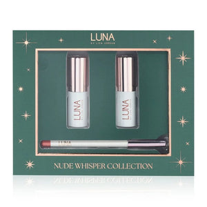 Luna Nude Whisper Gift Set - O'Sullivans Pharmacy - Beauty - 5391545560421