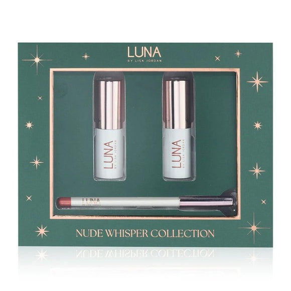 Luna Nude Whisper Gift Set - O'Sullivans Pharmacy - Beauty - 5391545560421