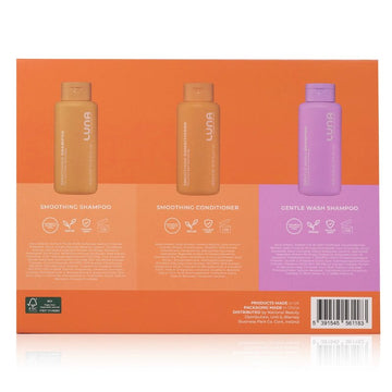 Luna Smoothing Haircare Gift Set - O'Sullivans Pharmacy - Beauty - 5391545561183