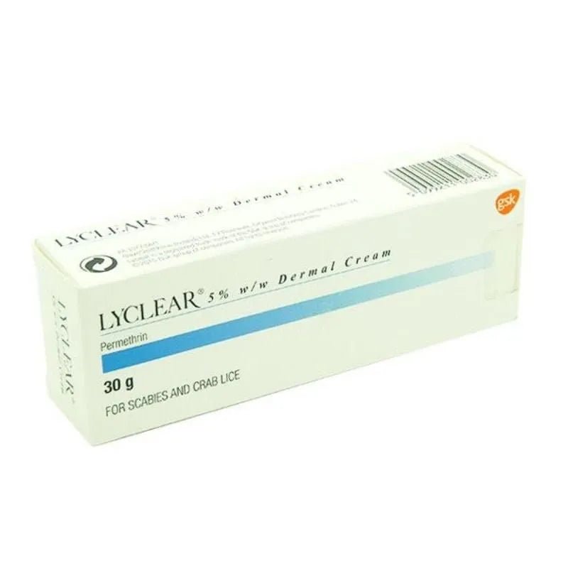 Lyclear Dermal Cream 30g | O'Sullivans Pharmacy | Medicines