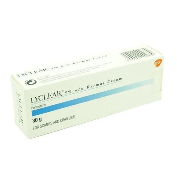 Lyclear Dermal Cream 30g - O'Sullivans Pharmacy